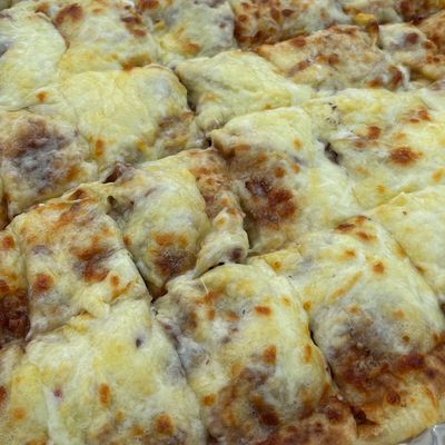 Savory Mixed Cheese Feteer