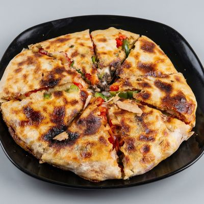 Chicken Savory Feteer