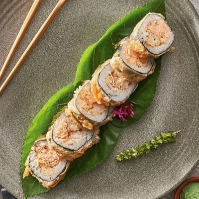 Spider Roll