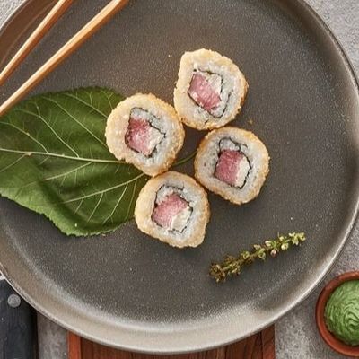 Hotfiery tuna