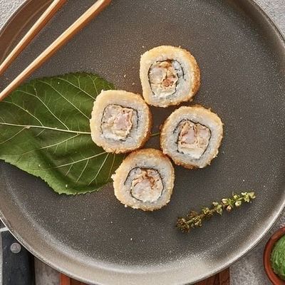 Hot Fiery Shrimp Tempura