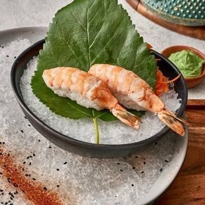 Shrimp Nigiri