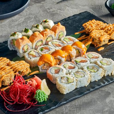 Premium Fried Combo 22 (All Fried)