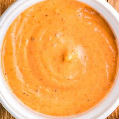 Spicy mayonnaise
