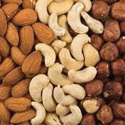 Add Nuts