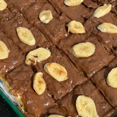Chocolate Banana
