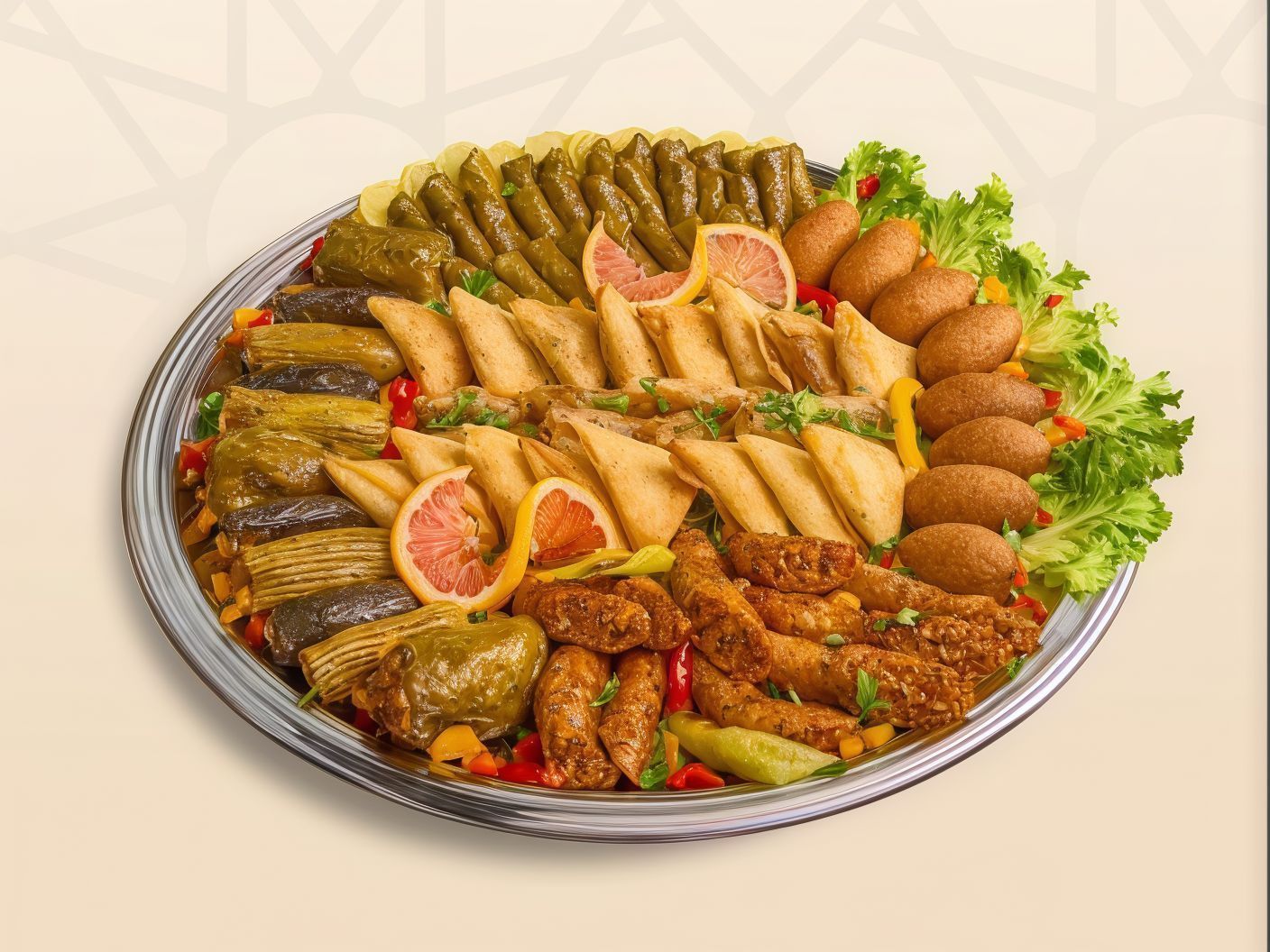 Pasha's Appetizers