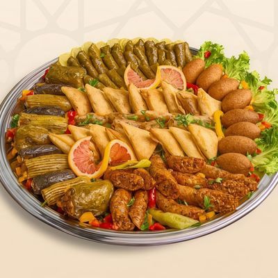 Pasha's Appetizers