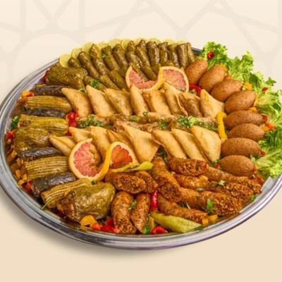 Pasha's Appetizers