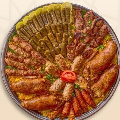 Allima Platter
