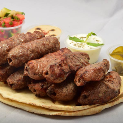 Kebab And Kofta - Veal