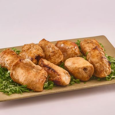 Mutton Kebab