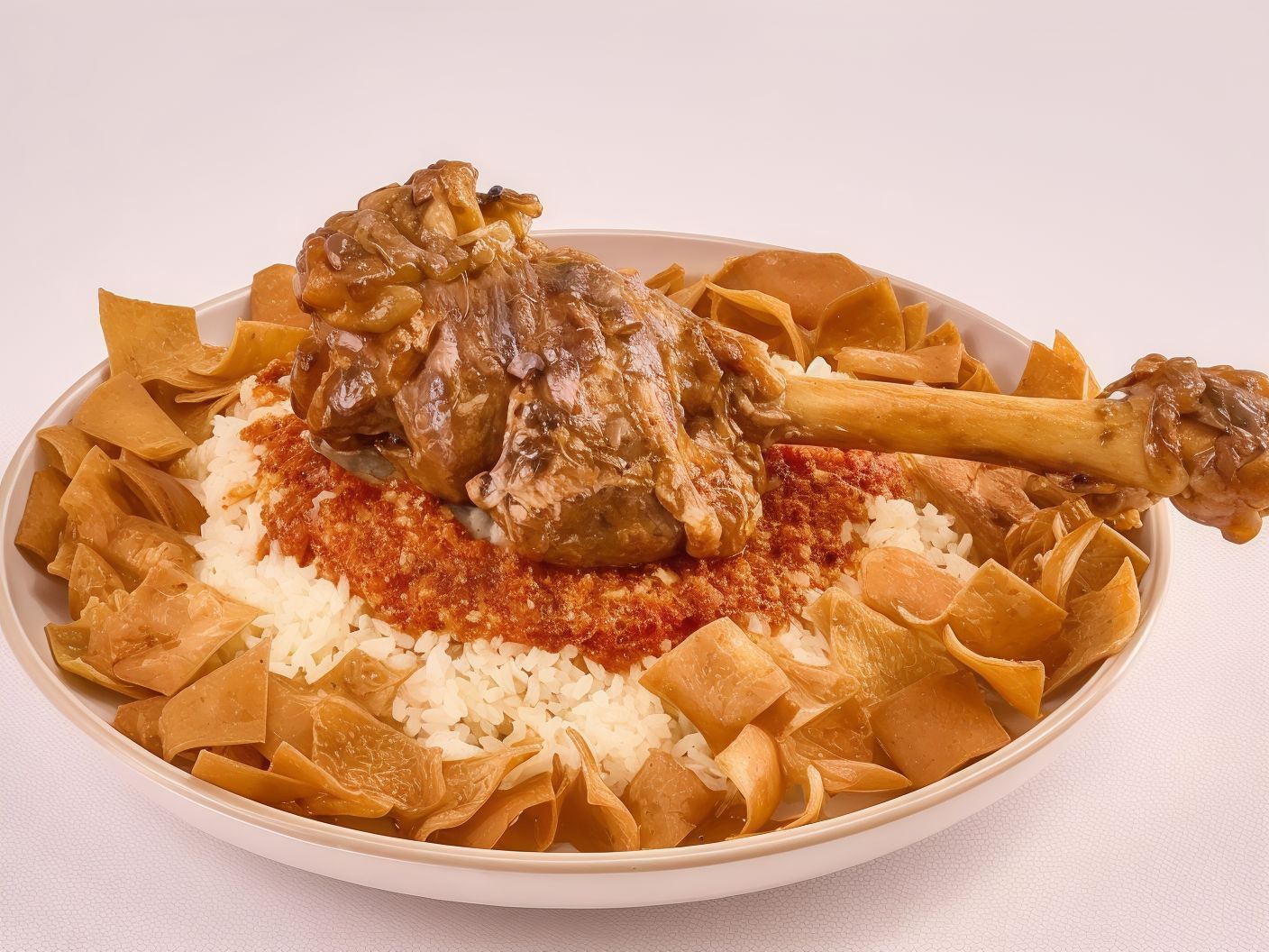 Mutton Shank