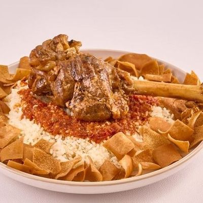 Mutton Shank