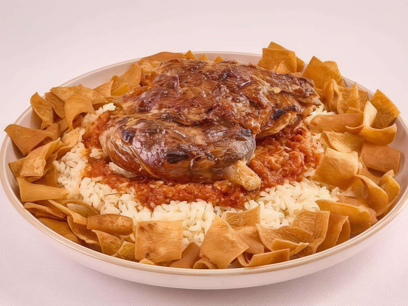 Veal Shank