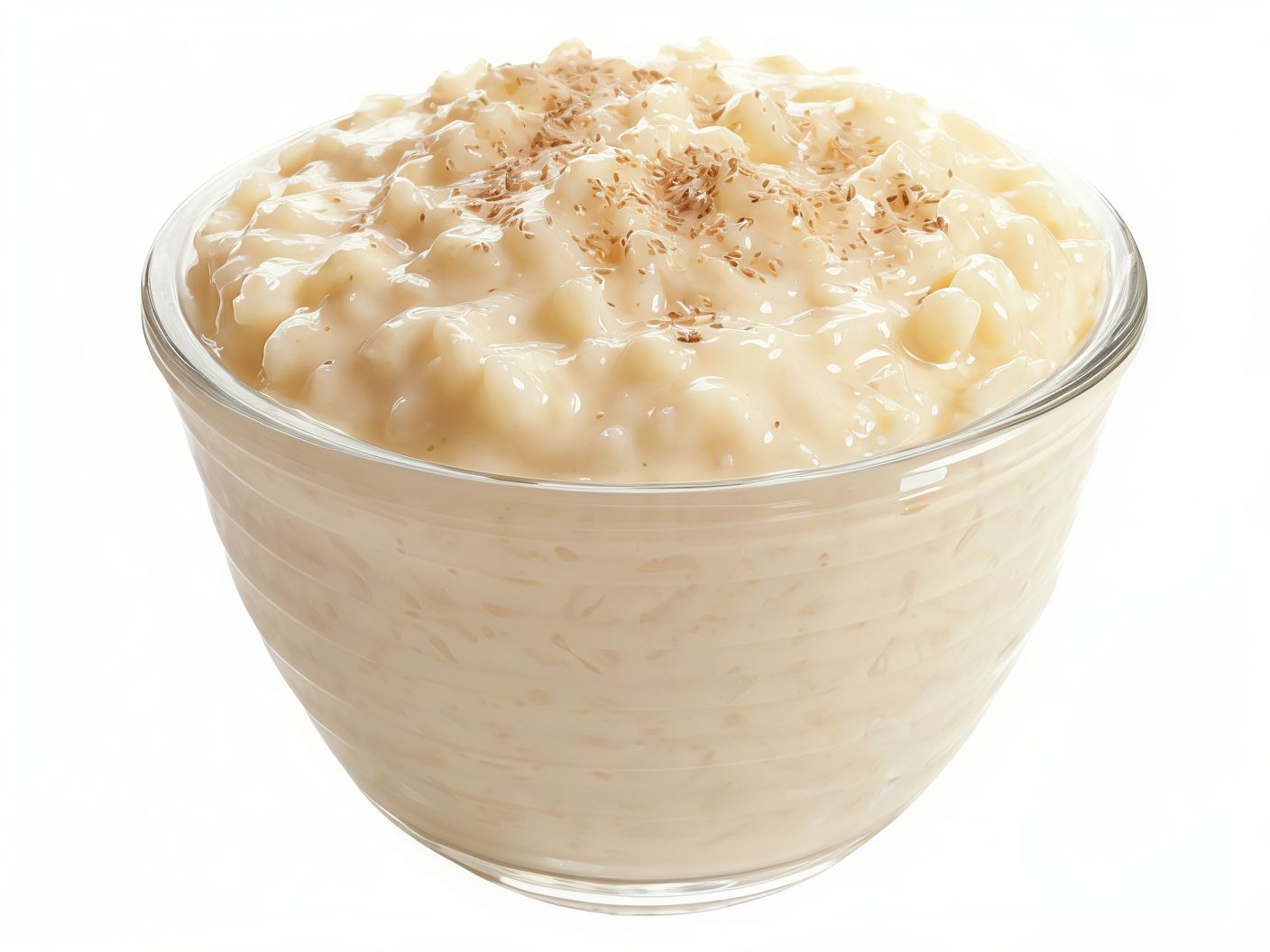 Rice pudding