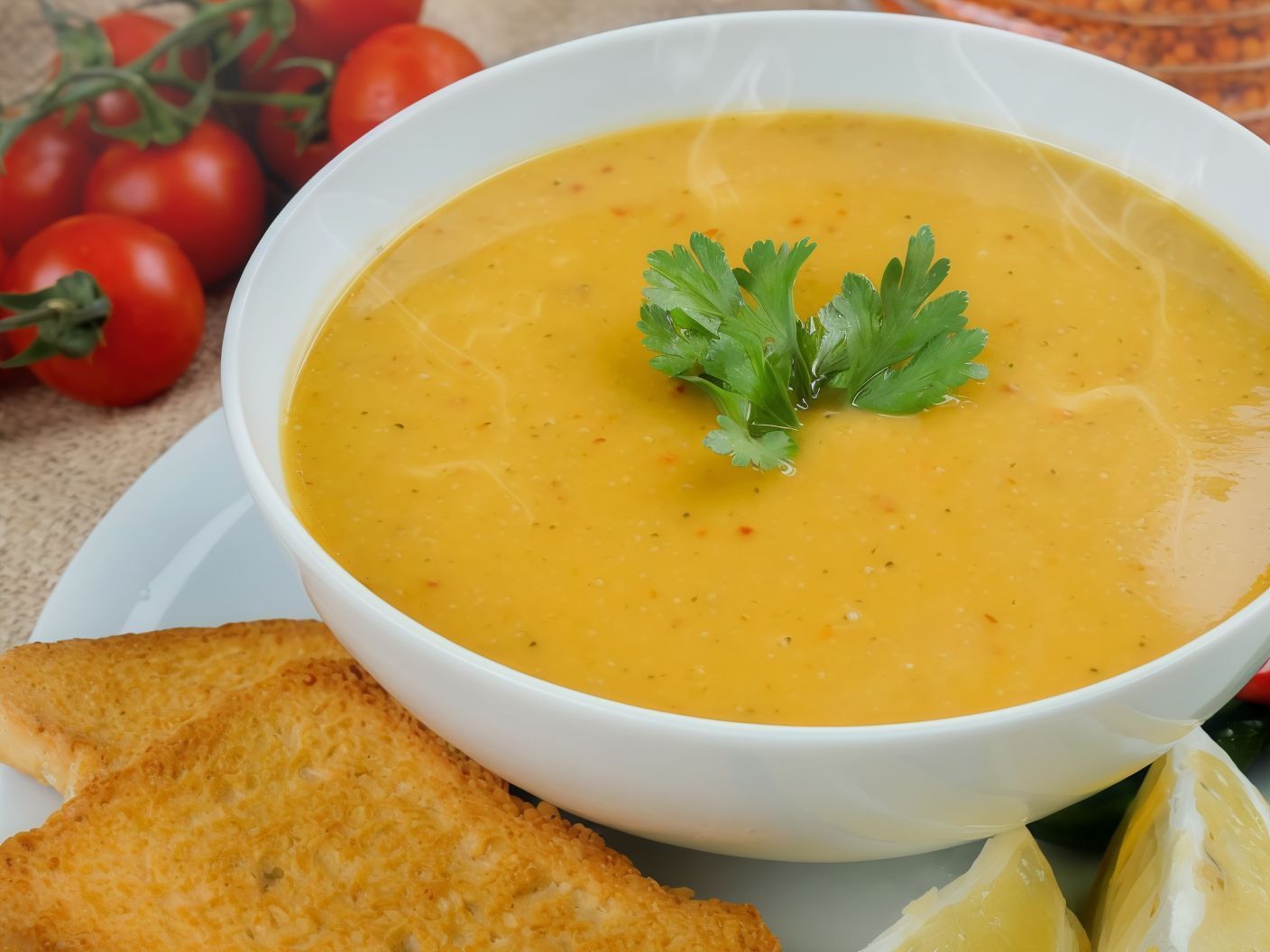 Lentil Soup
