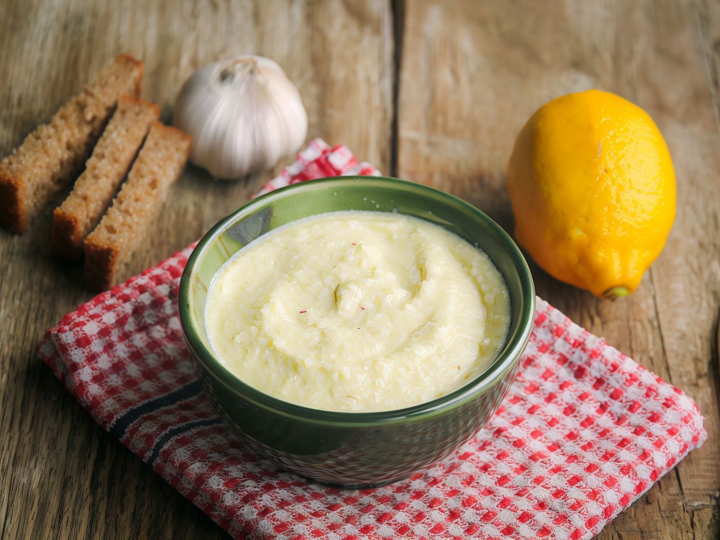 Garlic Dip