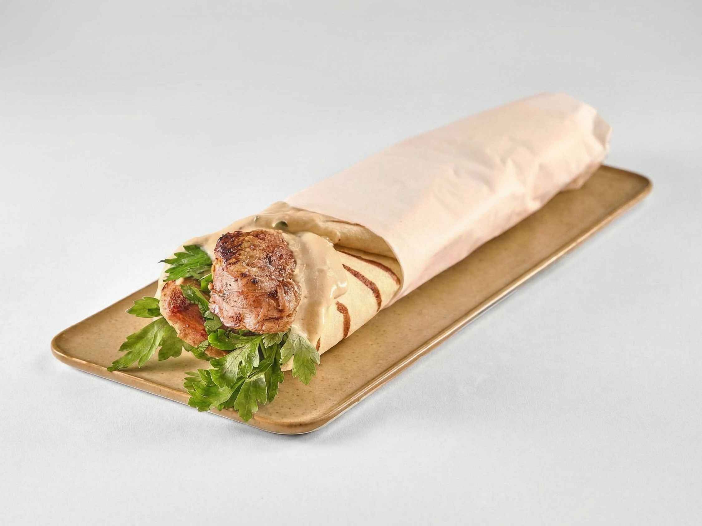Kebab Sandwich Combo