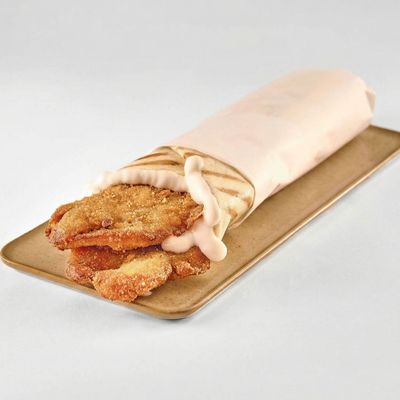 Chicken Pane Sandwich Combo
