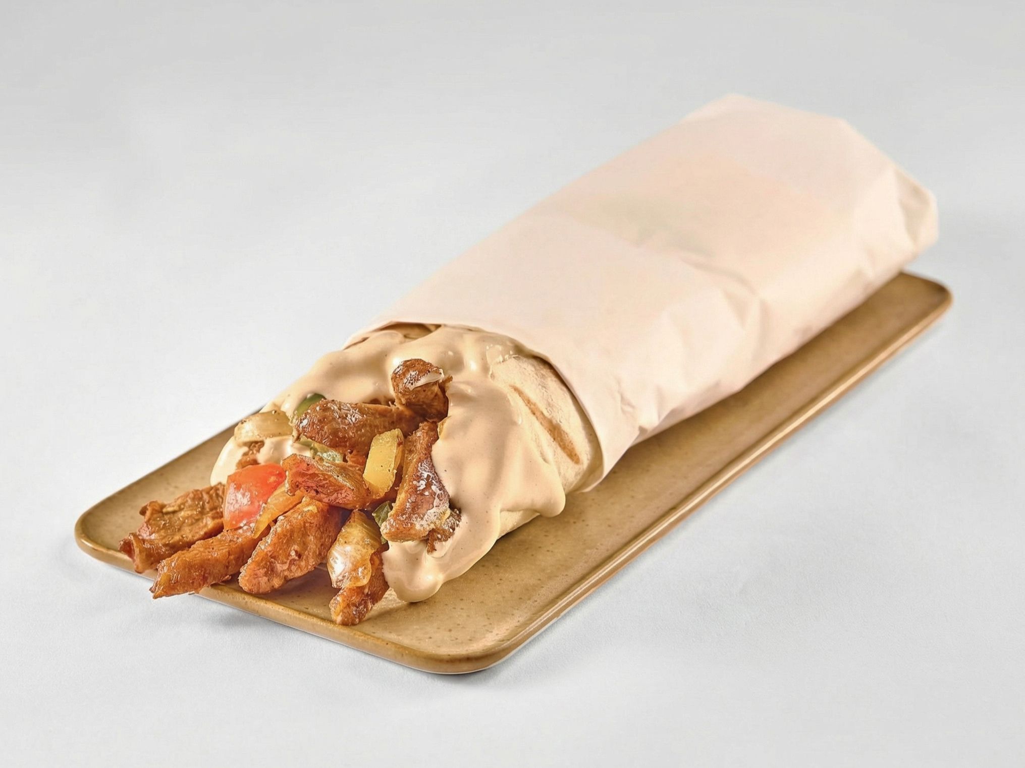 Tarb Sandwich Combo