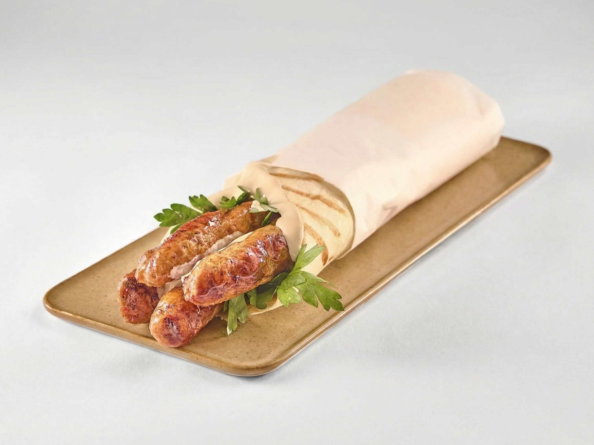 Sausage Sandwich
