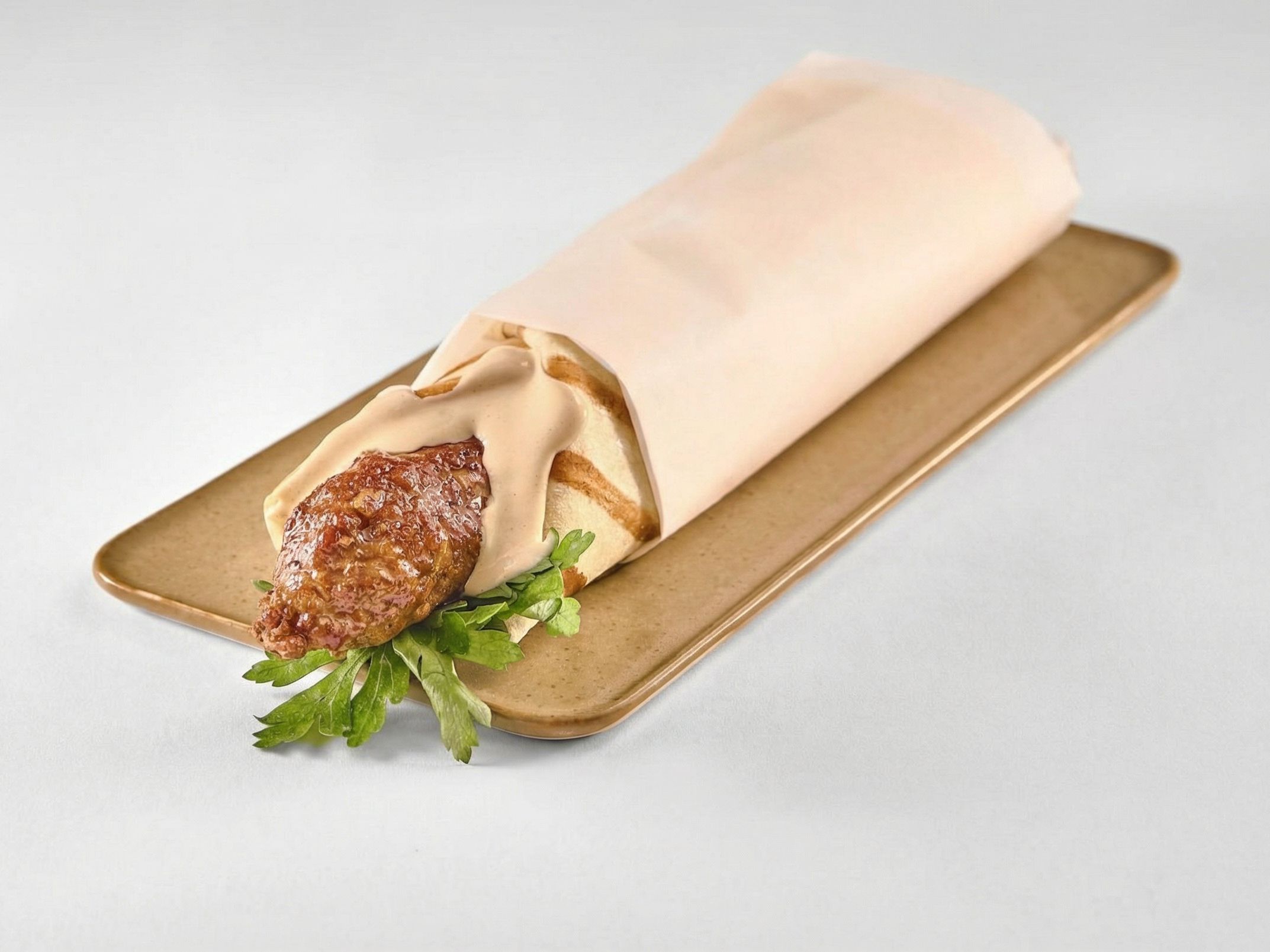 Kofta Roll Sandwich
