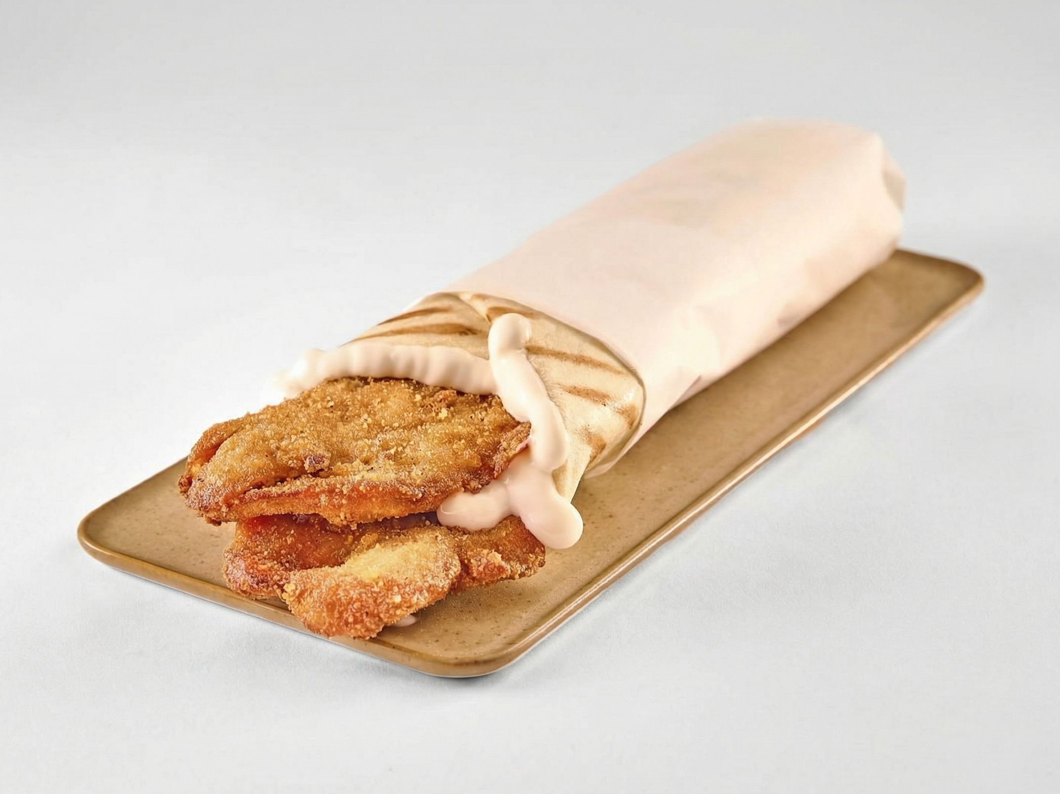 Chicken Pane Sandwich