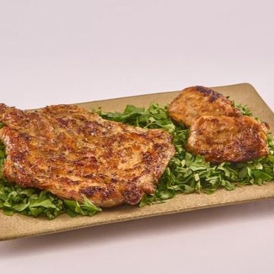 Quarter Chicken And Shish Tawook Meal