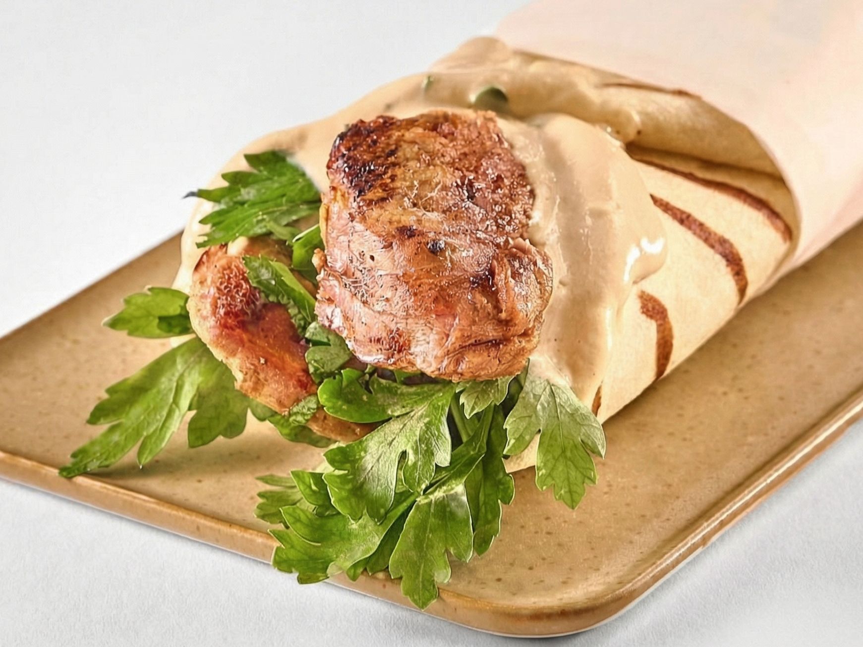 Kebab Combo Sandwich