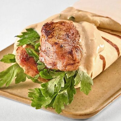 Kebab Combo Sandwich
