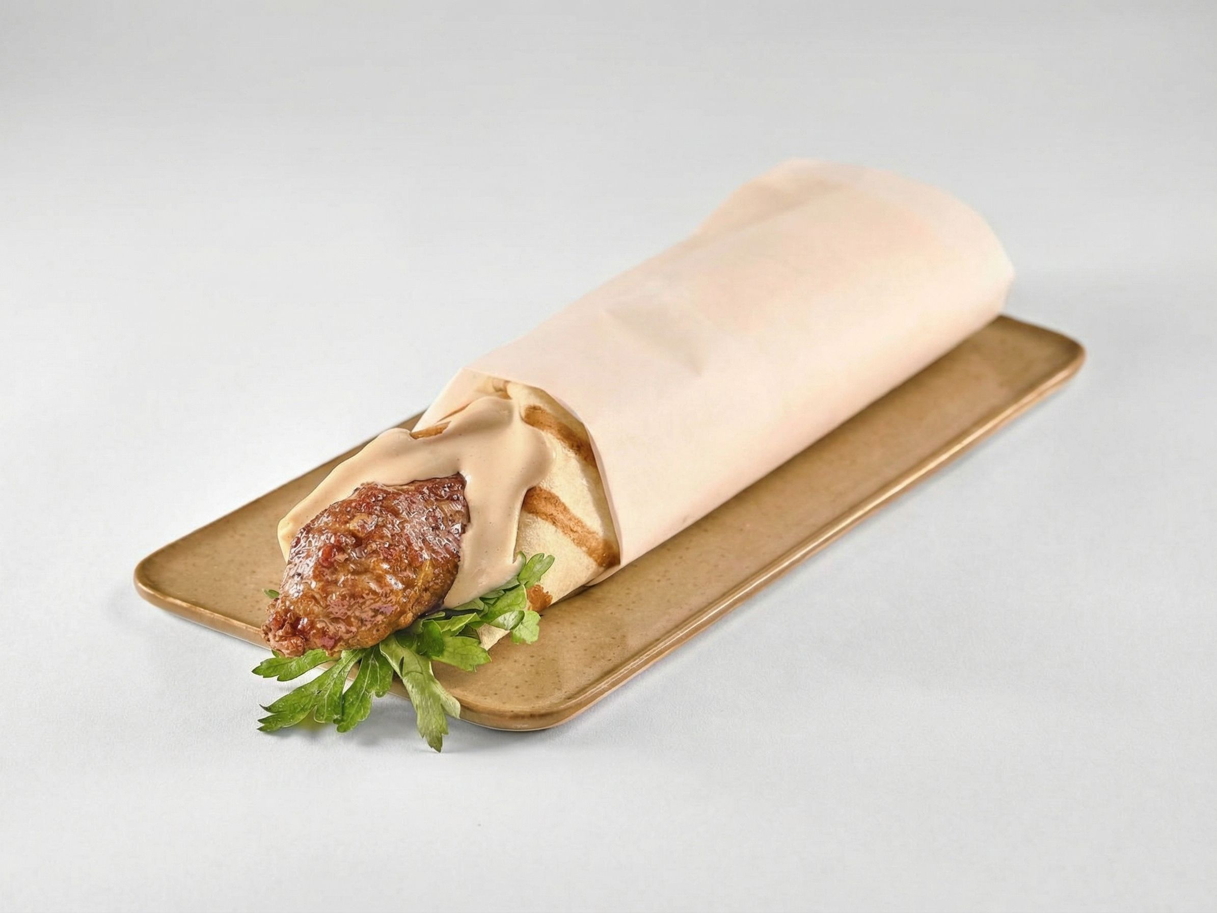 Kofta Combo Sandwich