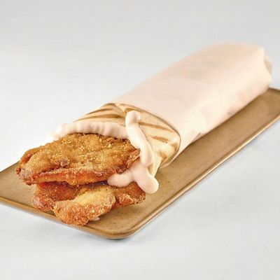 Chicken Pane Combo Sandwich