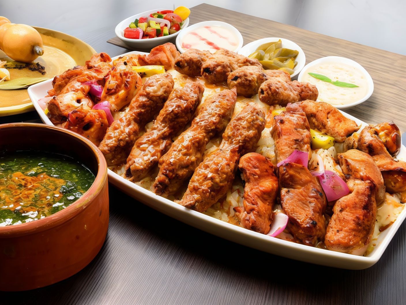 Super Family Mix Meal