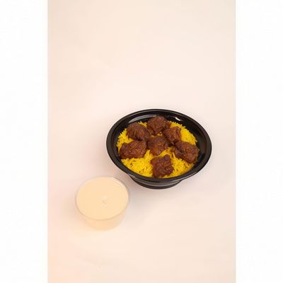 Kebab Rice