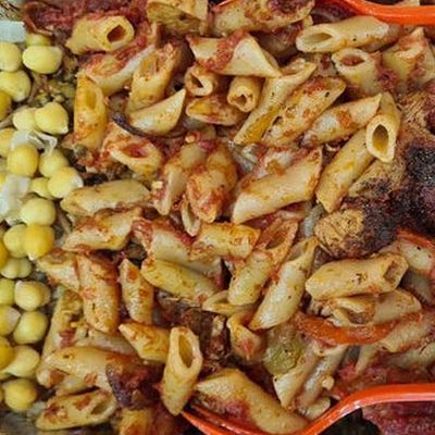 Mixed Chicken