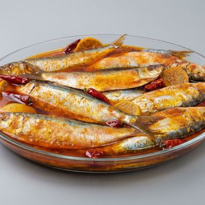 Kilo Baladi Sardine