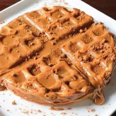 Waffle Lotus