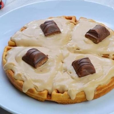 Waffle Kinder