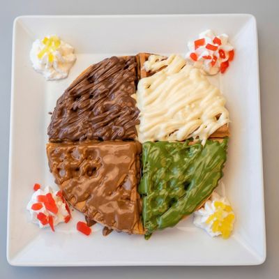 Waffle Four Seasons