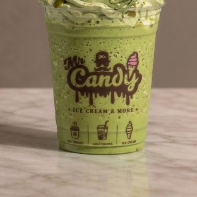 Matcha Frappe