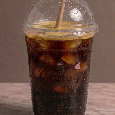 Iced Americano