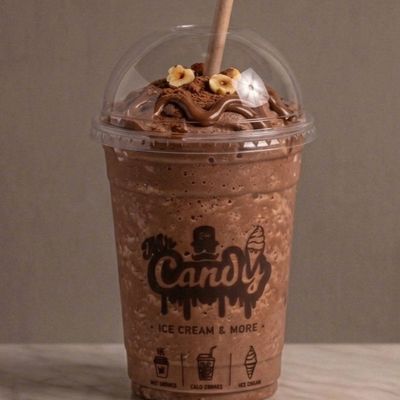 Nutella Milkshake