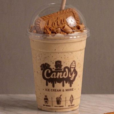 Lotus Milkshake