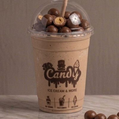 Maltesers Milkshake