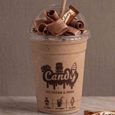 Galaxy Milkshake