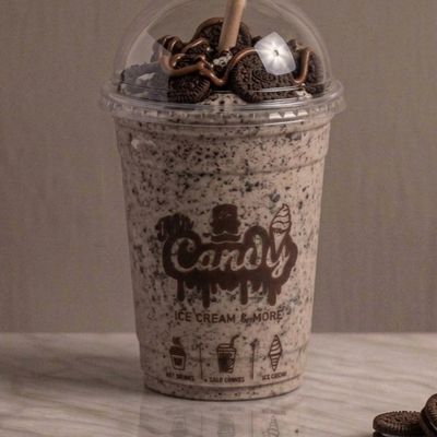 Oreo Milkshake