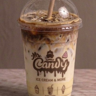 White Iced Mocha