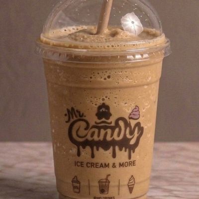 Coffee Frappe (Frappuccino)
