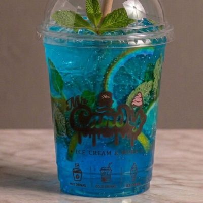 Blue Mojito